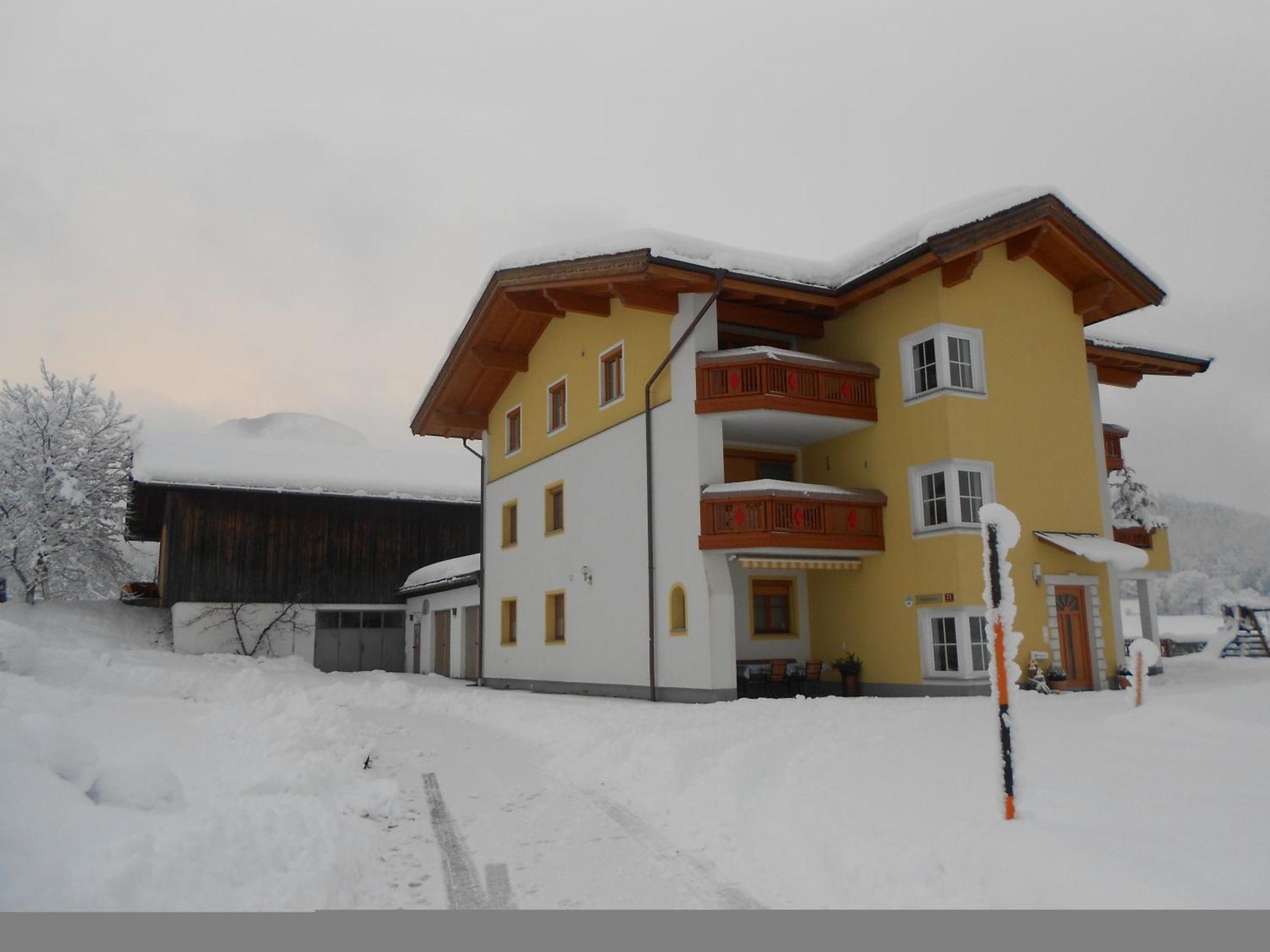 Waldschoenau Villa Kirchbichl Exterior photo